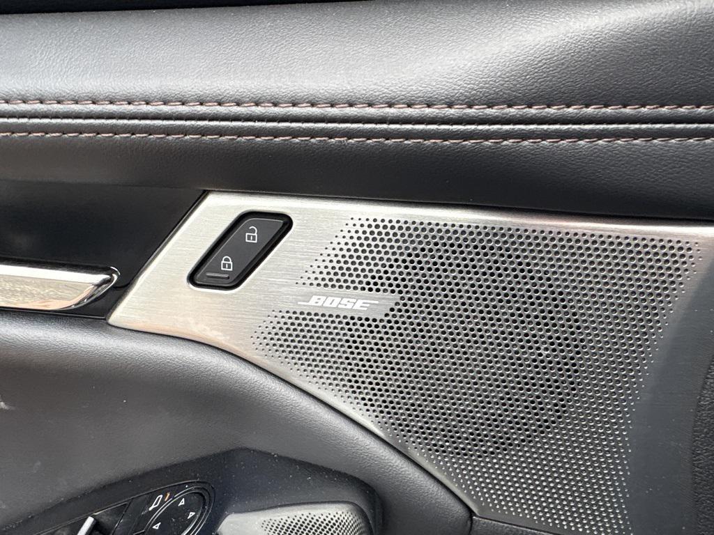 used 2023 Mazda Mazda3 car, priced at $25,696