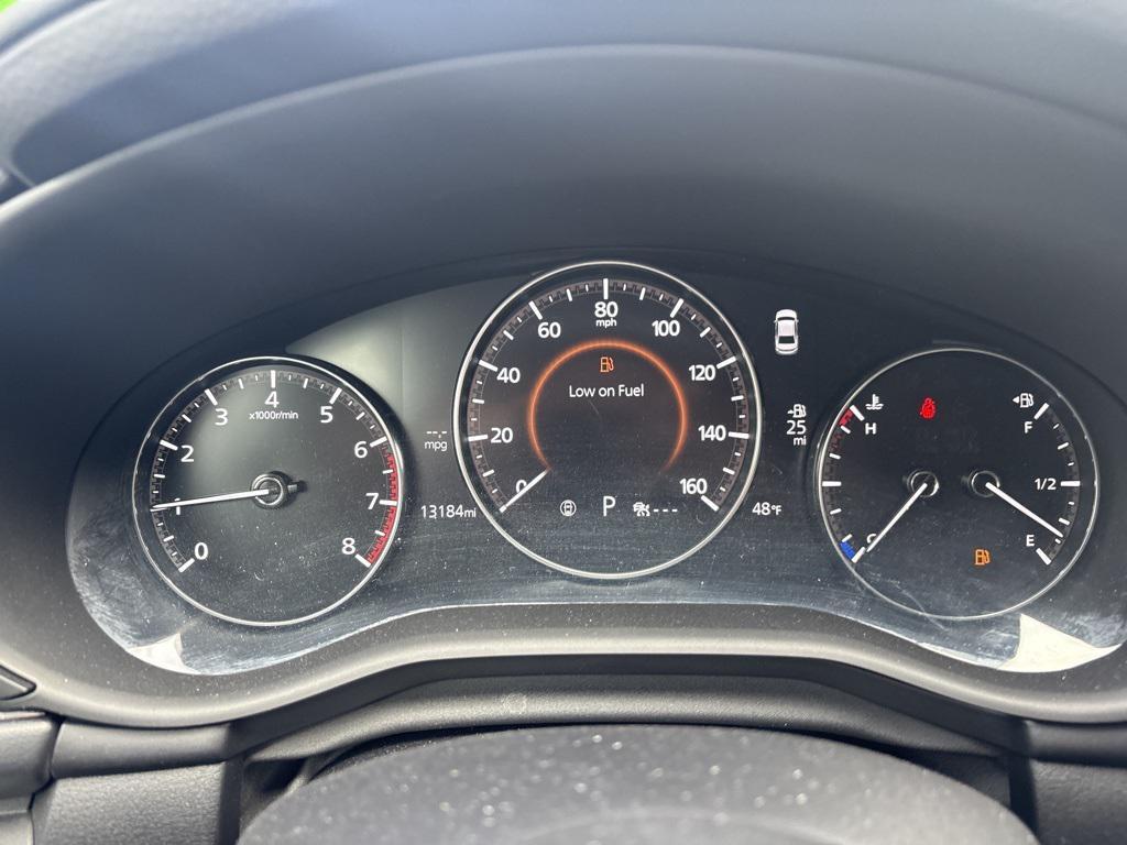 used 2023 Mazda Mazda3 car, priced at $25,696