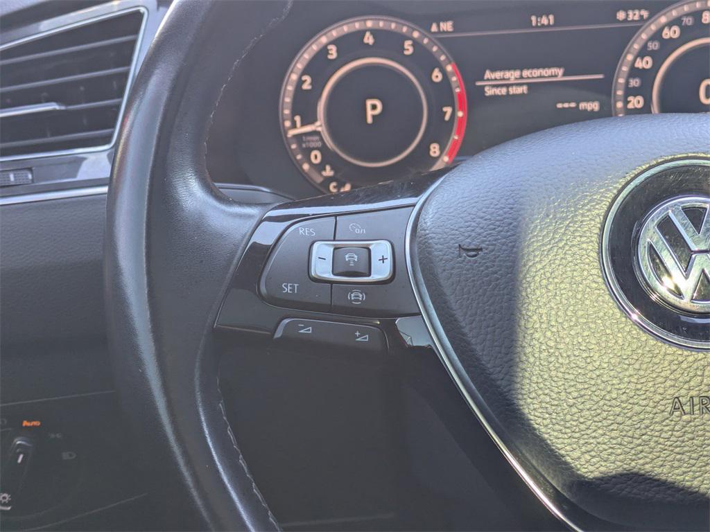 used 2019 Volkswagen Tiguan car, priced at $17,149