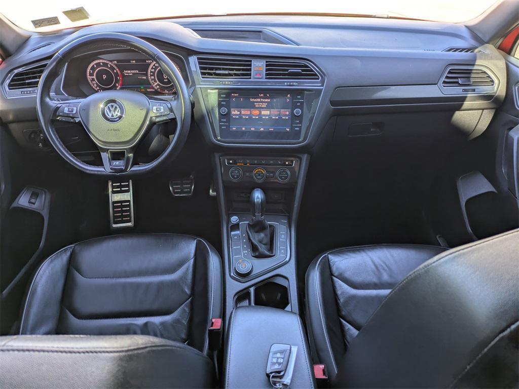 used 2019 Volkswagen Tiguan car, priced at $17,149