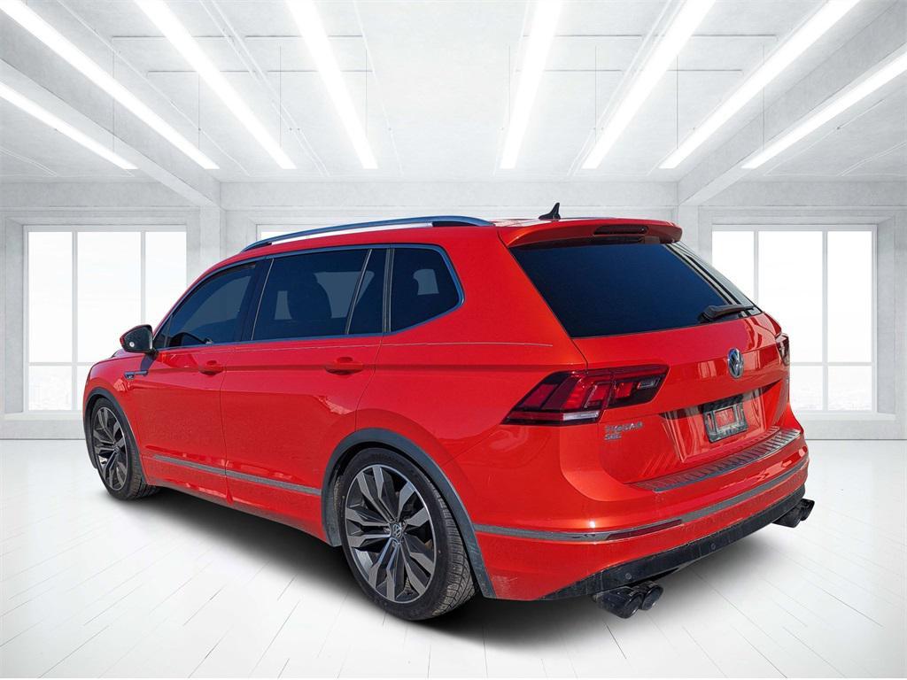 used 2019 Volkswagen Tiguan car, priced at $17,149