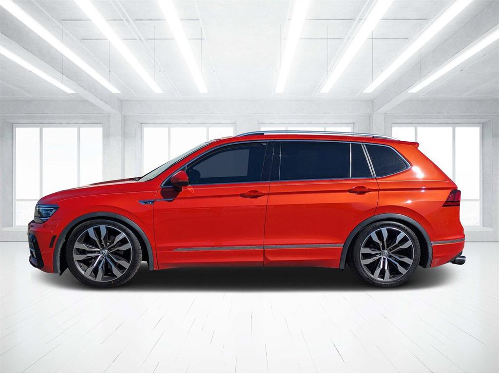 used 2019 Volkswagen Tiguan car, priced at $17,149