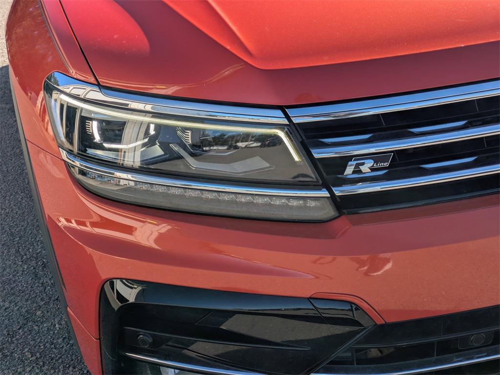 used 2019 Volkswagen Tiguan car, priced at $17,149