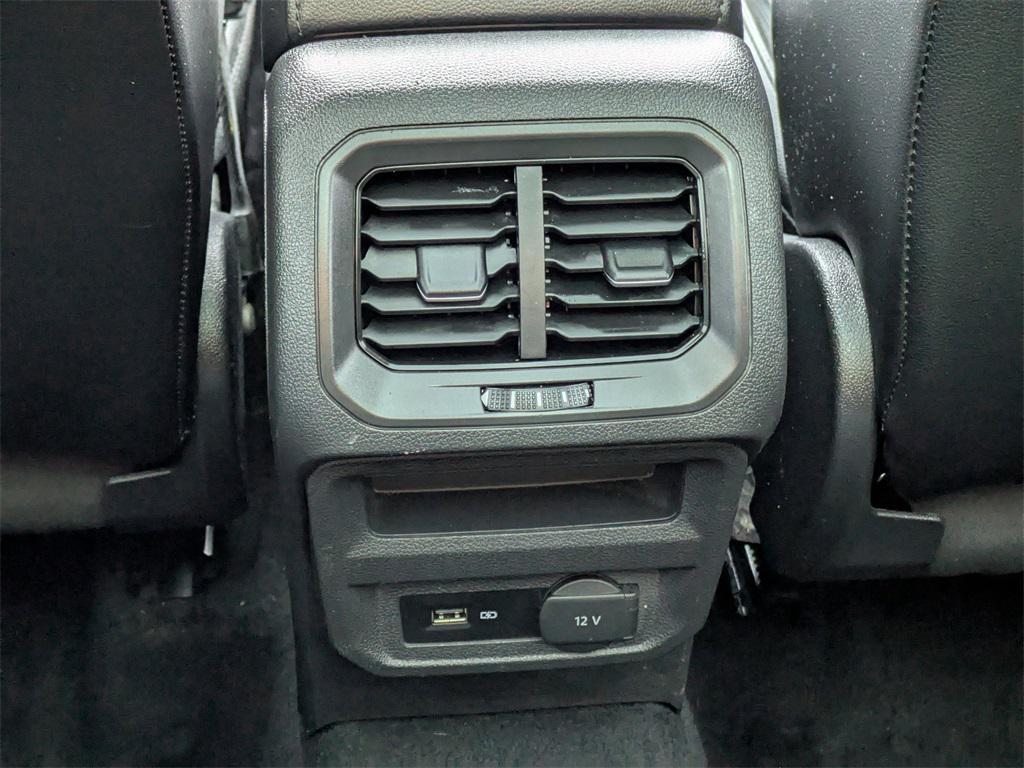used 2019 Volkswagen Tiguan car, priced at $17,149