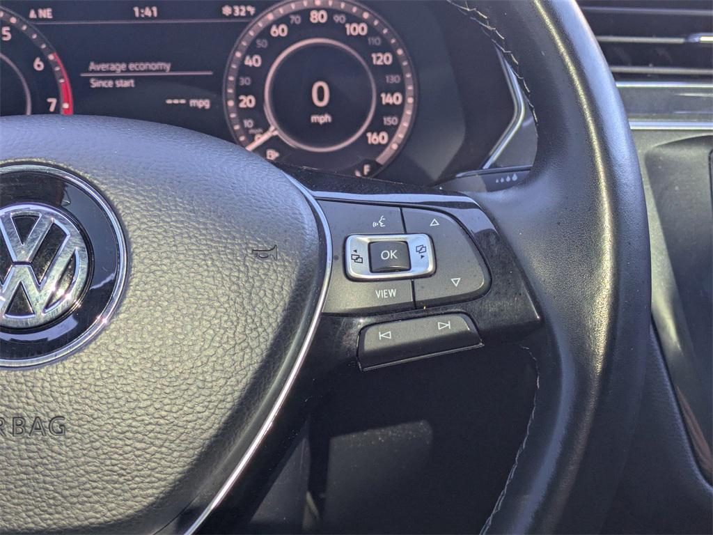 used 2019 Volkswagen Tiguan car, priced at $17,149