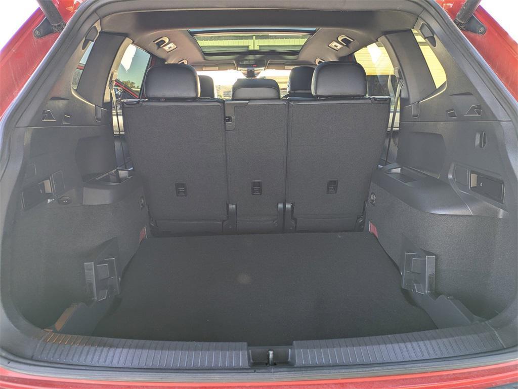 used 2019 Volkswagen Tiguan car, priced at $17,149