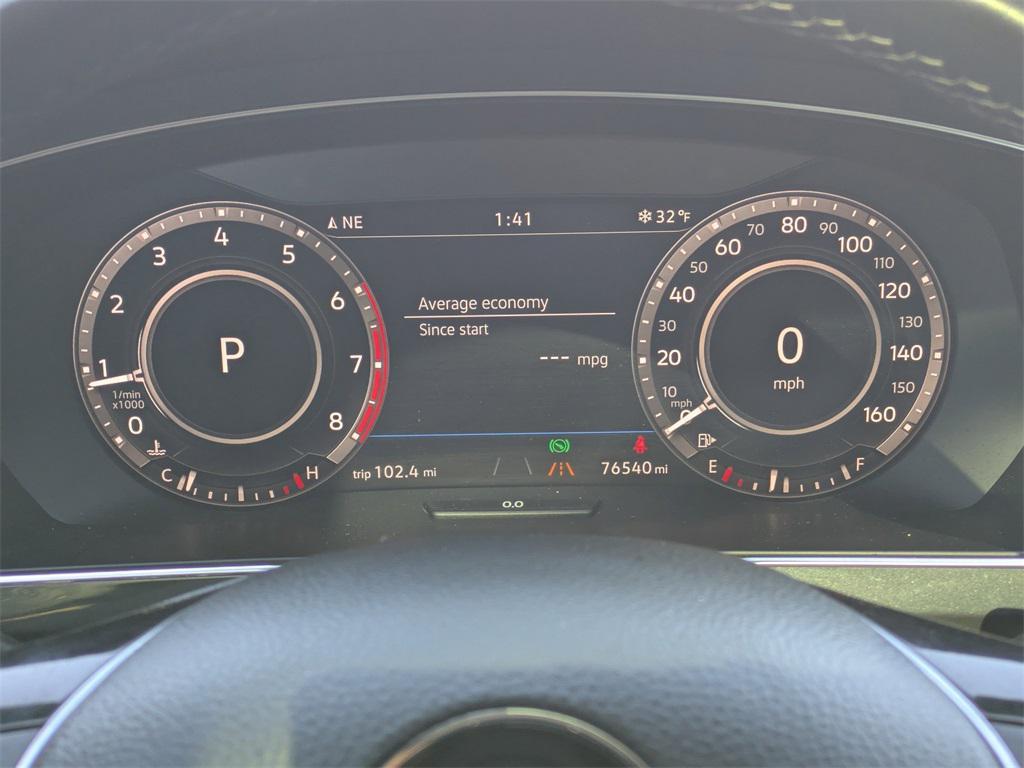 used 2019 Volkswagen Tiguan car, priced at $17,149