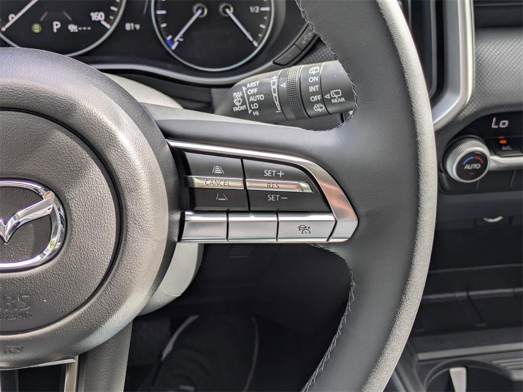 new 2026 Mazda CX-50 car, priced at $30,836