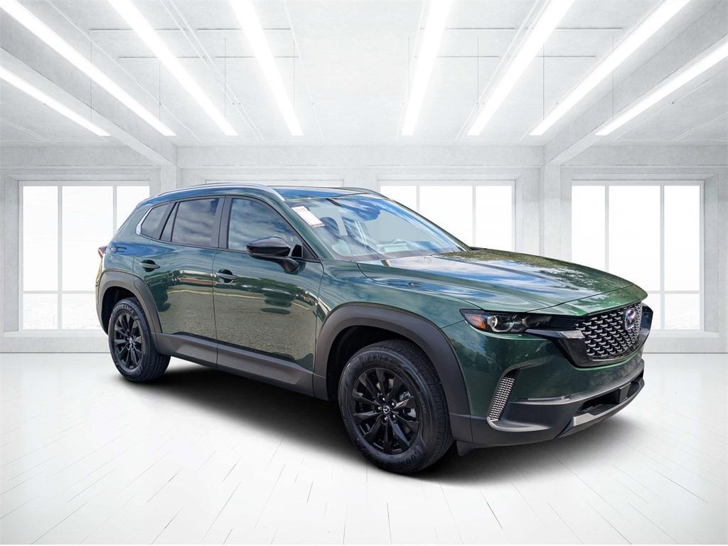 new 2026 Mazda CX-50 car, priced at $30,836