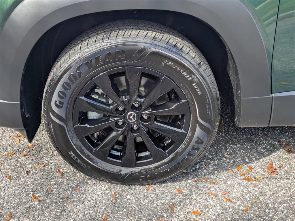 new 2026 Mazda CX-50 car, priced at $30,836