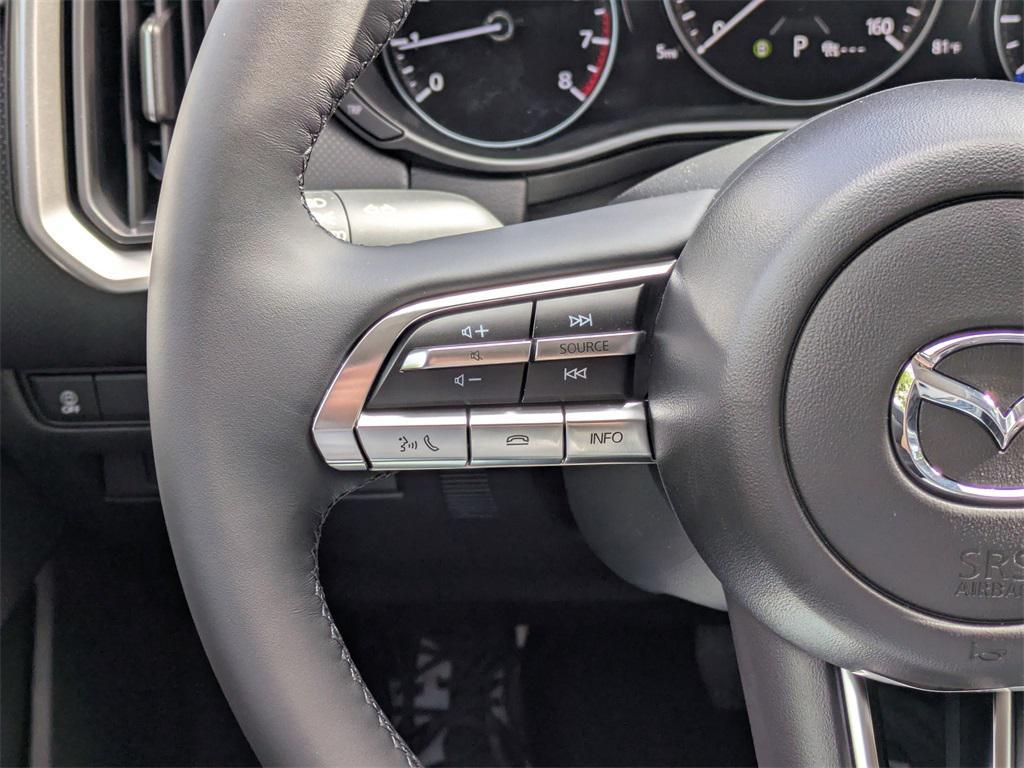 new 2026 Mazda CX-50 car, priced at $30,836