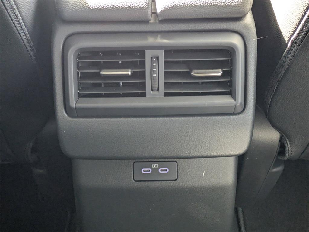 new 2026 Mazda CX-50 car, priced at $30,836