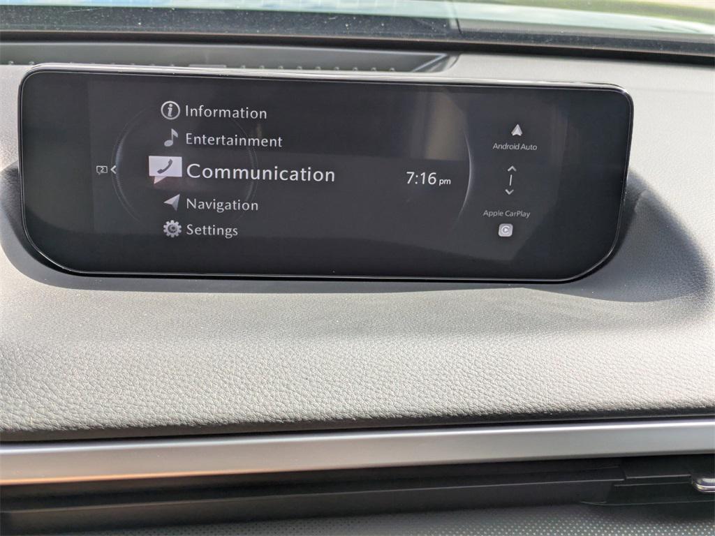 new 2026 Mazda CX-50 car, priced at $30,836