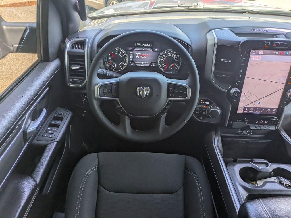 used 2025 Ram 1500 car, priced at $36,982
