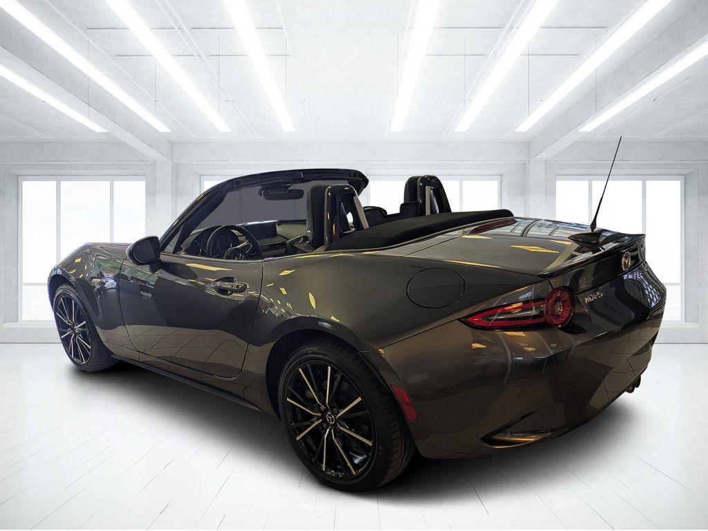 new 2026 Mazda MX-5 Miata car, priced at $39,658