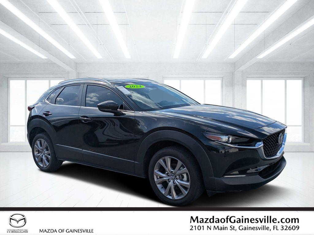 used 2024 Mazda CX-30 car, priced at $22,938