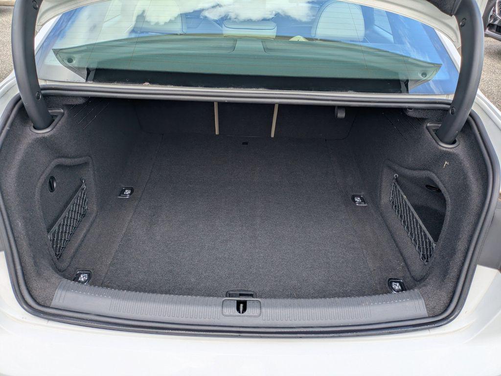 used 2024 Audi A4 car, priced at $24,090