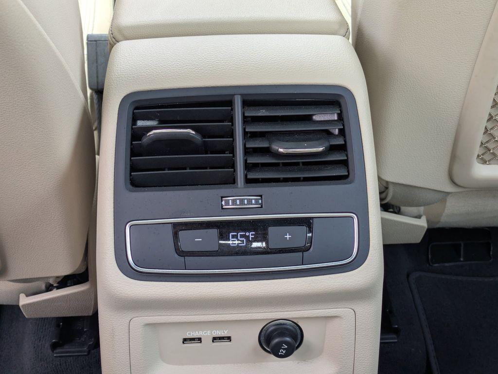 used 2024 Audi A4 car, priced at $24,090