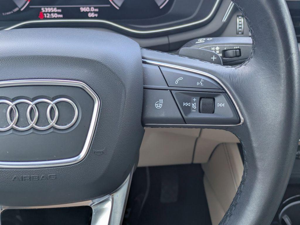 used 2024 Audi A4 car, priced at $24,090