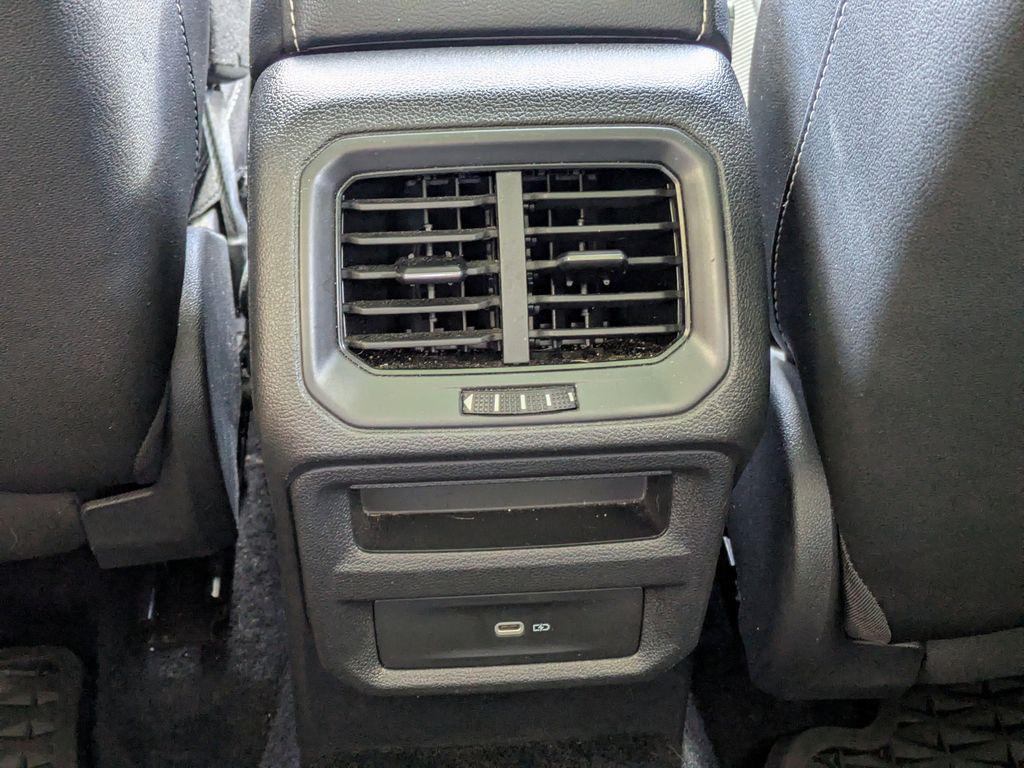 used 2022 Volkswagen Taos car, priced at $14,200