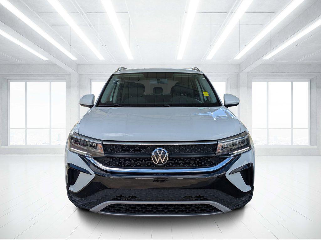 used 2022 Volkswagen Taos car, priced at $14,200
