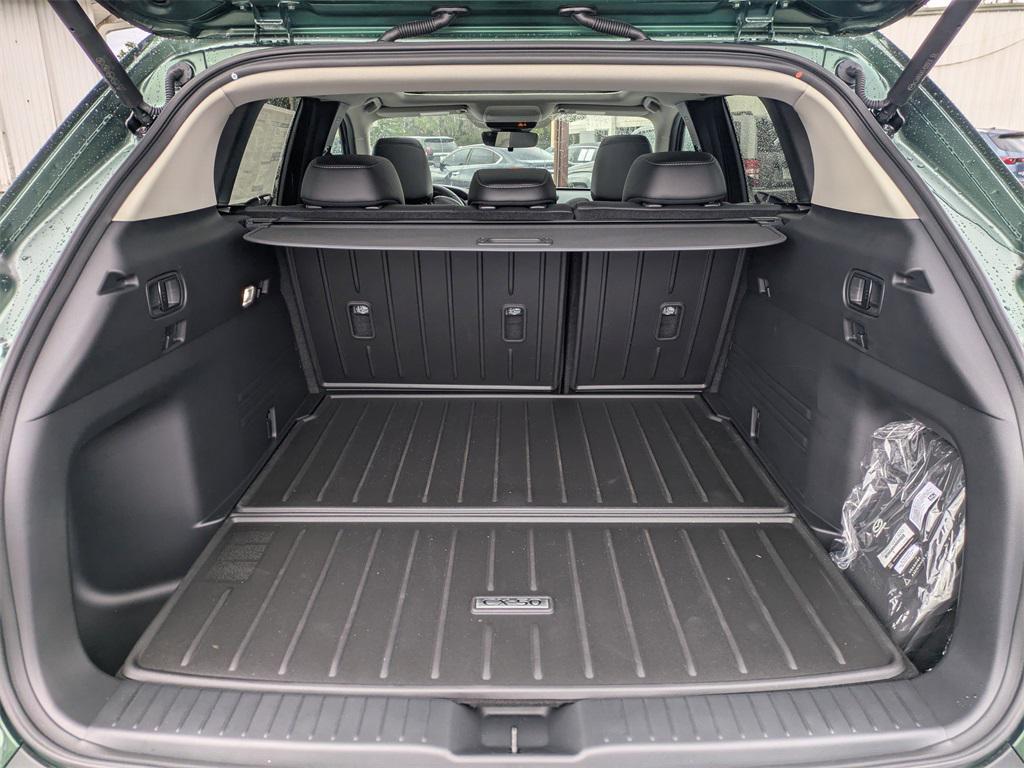 new 2026 Mazda CX-50 car, priced at $33,578