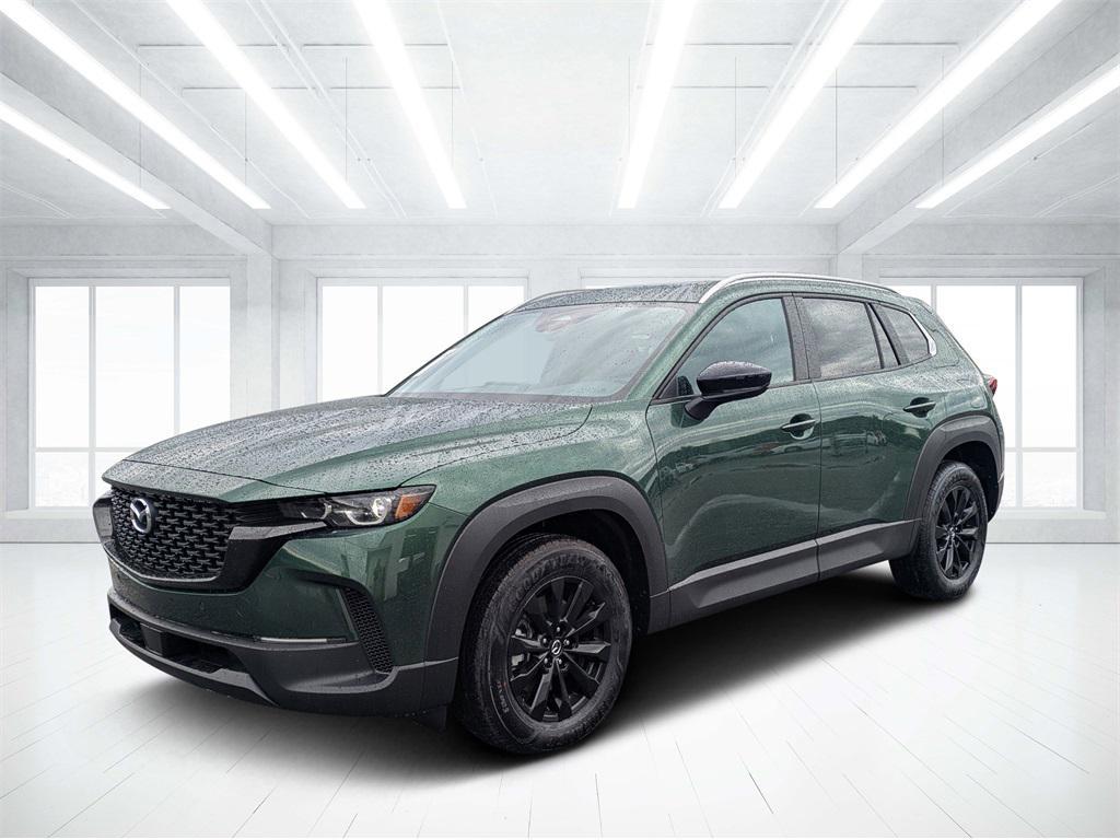 new 2026 Mazda CX-50 car, priced at $33,578
