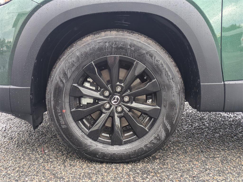 new 2026 Mazda CX-50 car, priced at $33,578