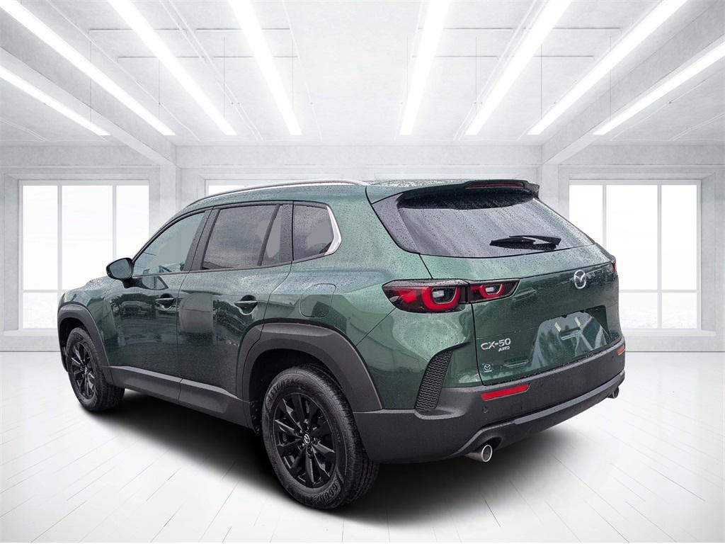 new 2026 Mazda CX-50 car, priced at $33,578