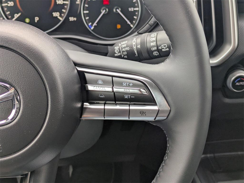 new 2026 Mazda CX-50 car, priced at $33,578