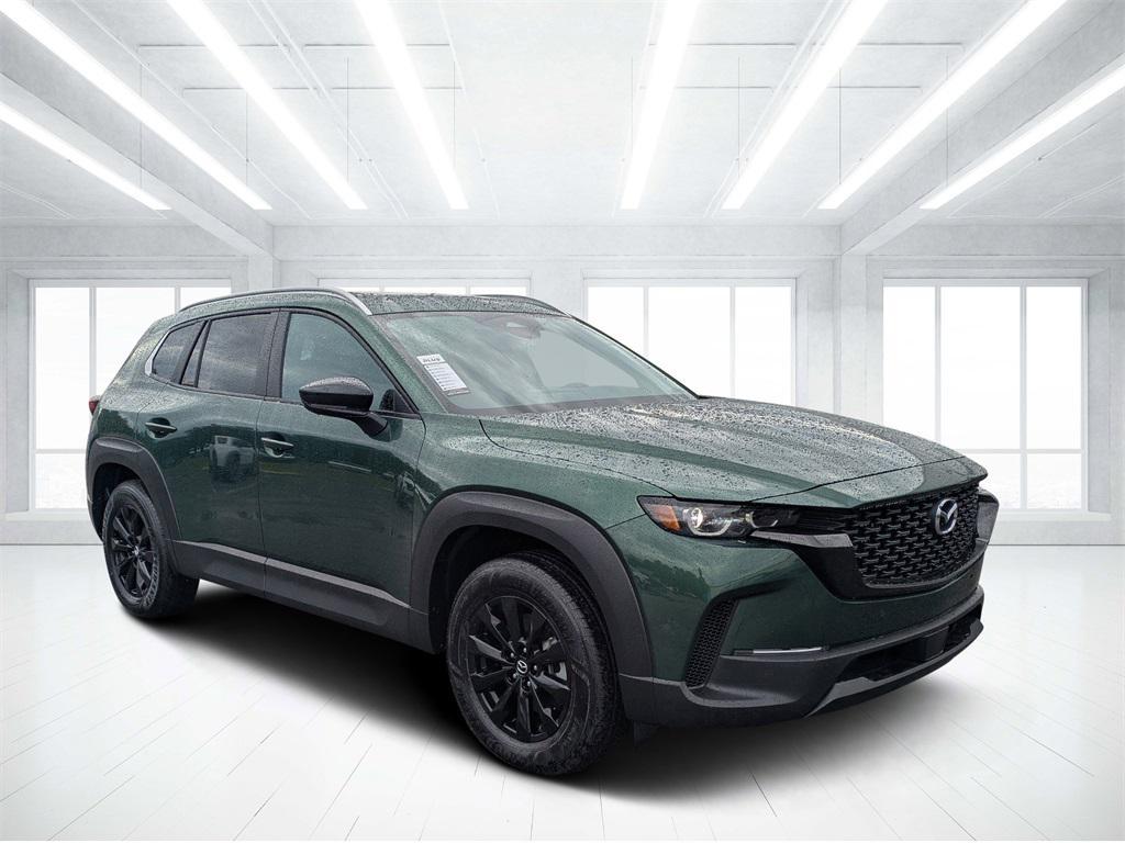 new 2026 Mazda CX-50 car, priced at $33,578