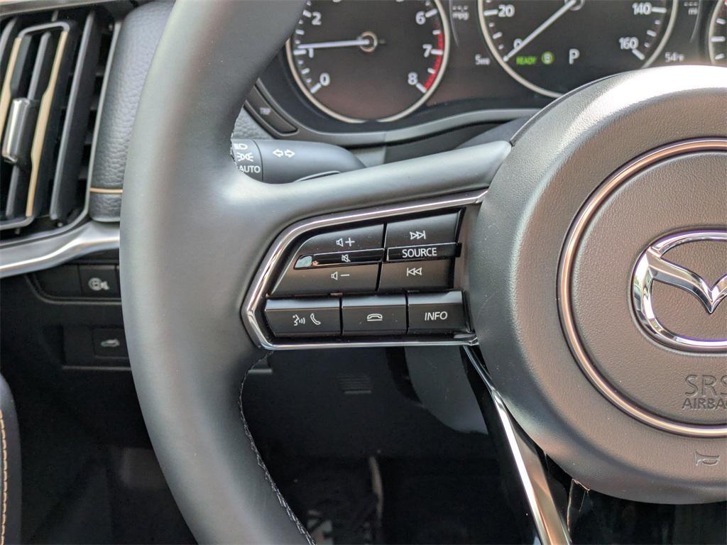 new 2026 Mazda CX-70 car, priced at $42,965