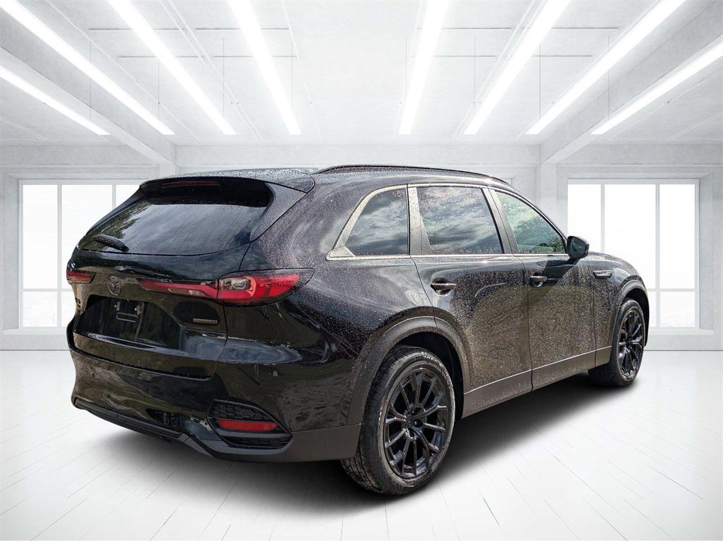 new 2026 Mazda CX-70 car, priced at $42,965