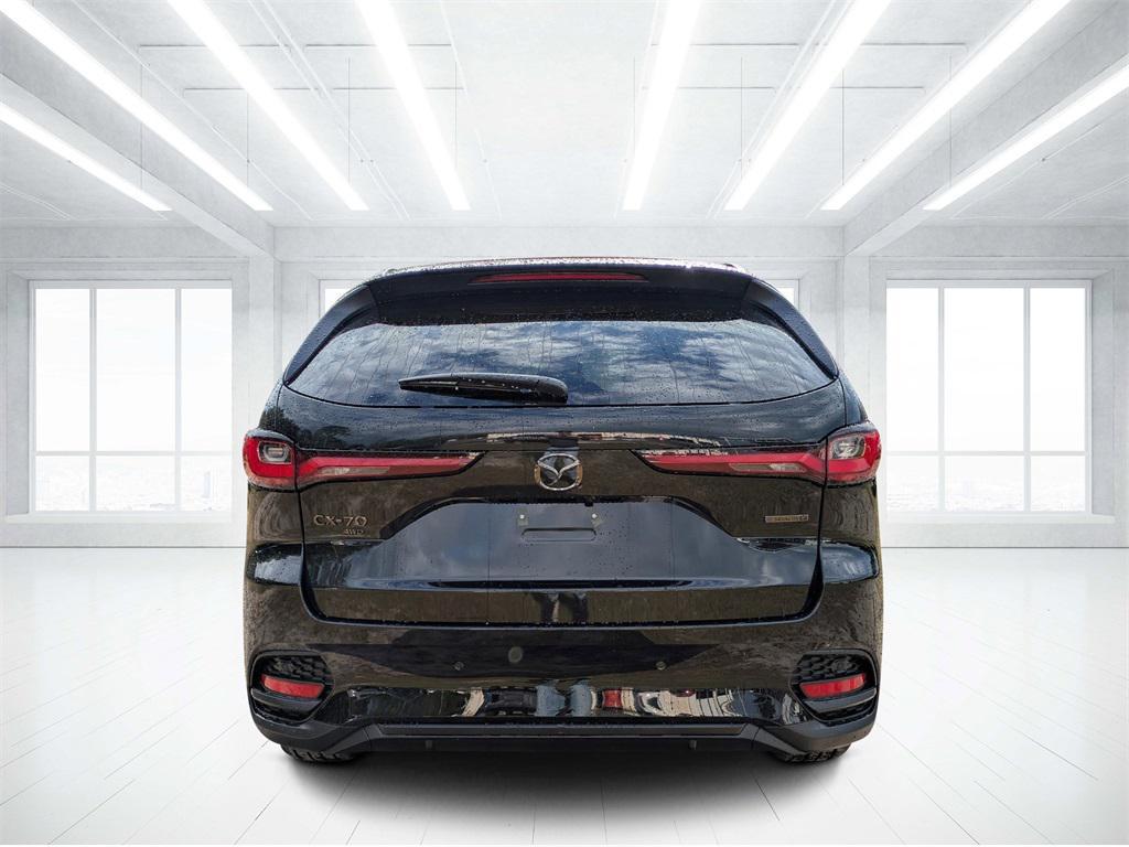 new 2026 Mazda CX-70 car, priced at $42,965