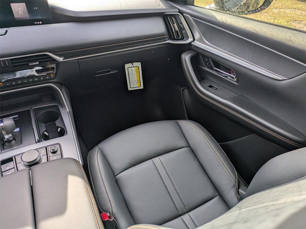 new 2026 Mazda CX-70 car, priced at $42,965