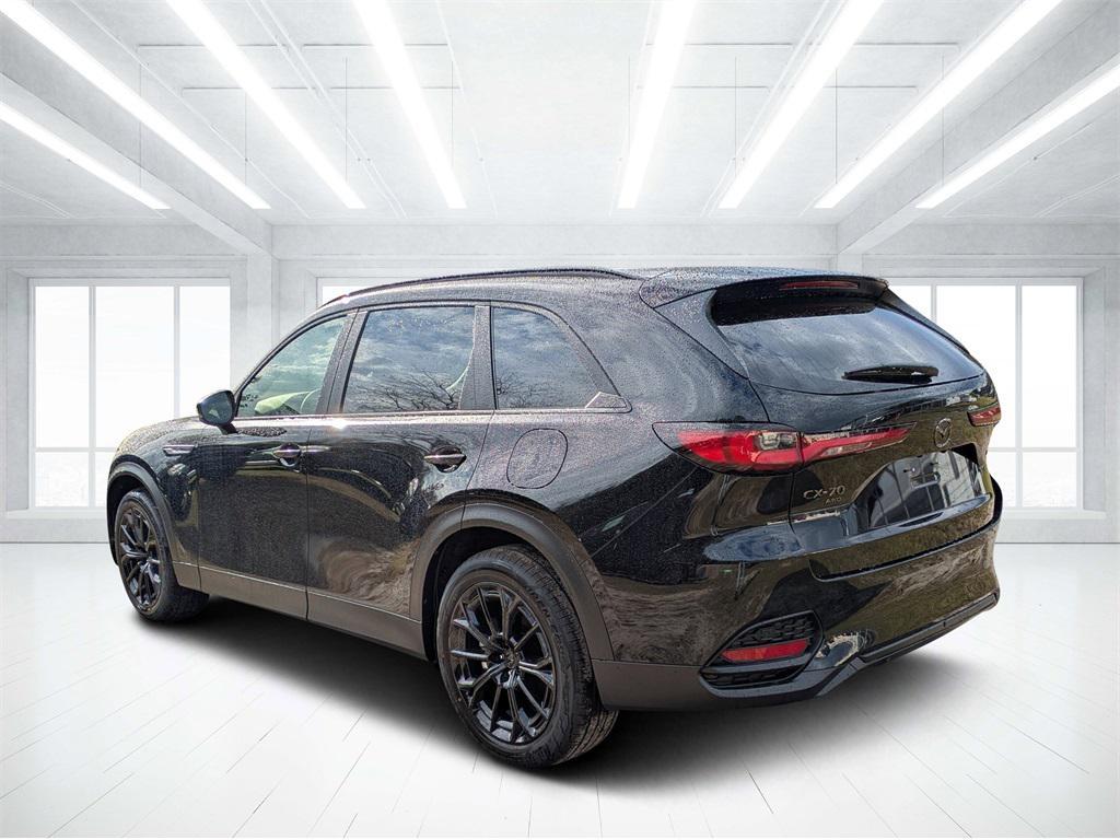 new 2026 Mazda CX-70 car, priced at $42,965