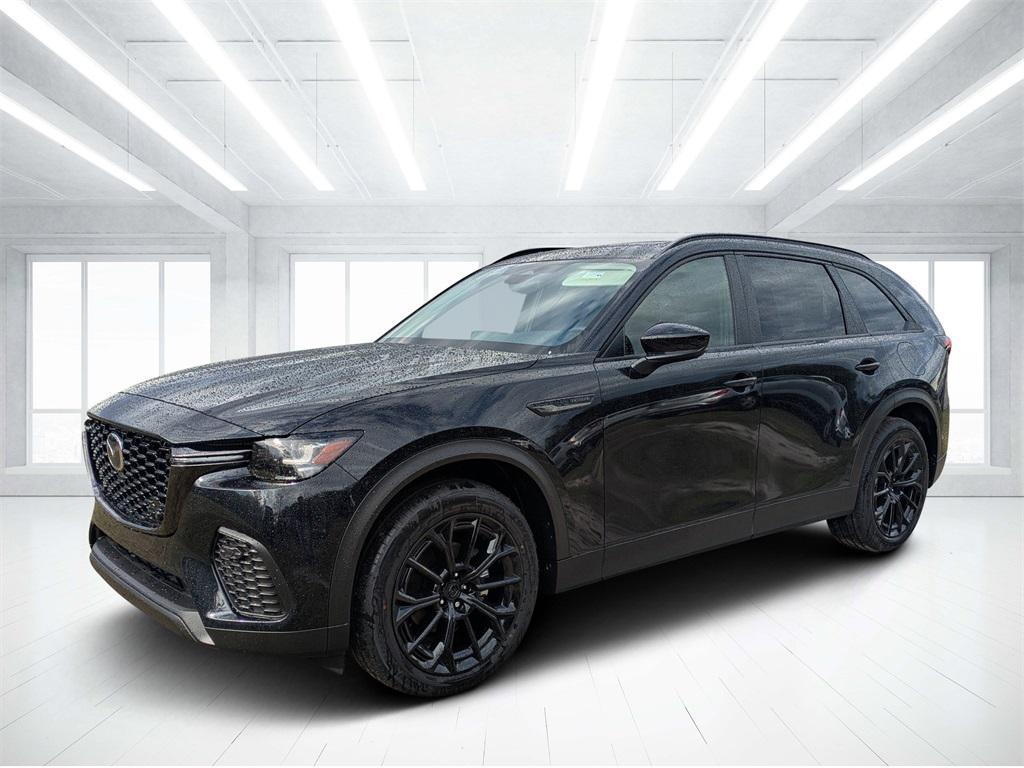 new 2026 Mazda CX-70 car, priced at $42,965