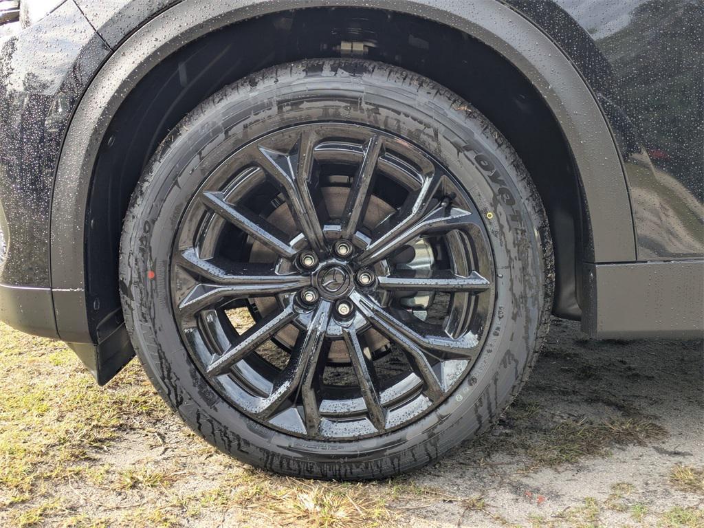 new 2026 Mazda CX-70 car, priced at $42,965