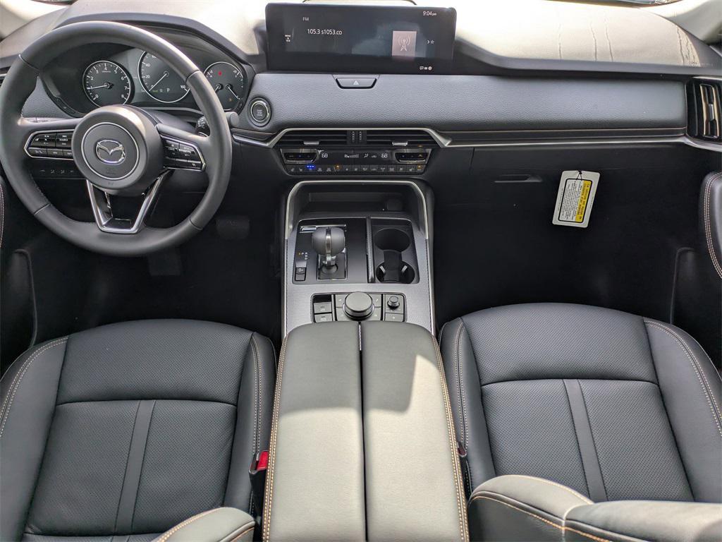 new 2026 Mazda CX-70 car, priced at $42,965