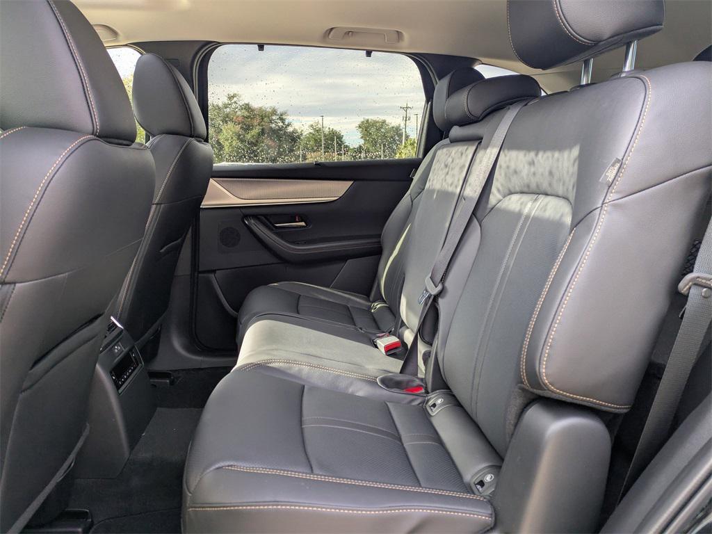 new 2026 Mazda CX-70 car, priced at $42,965