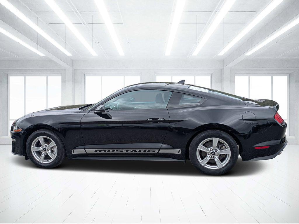 used 2023 Ford Mustang car, priced at $25,109