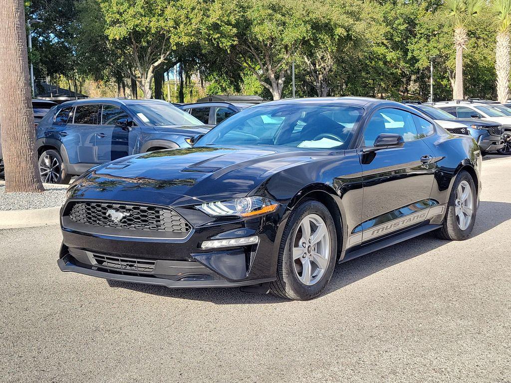 used 2023 Ford Mustang car