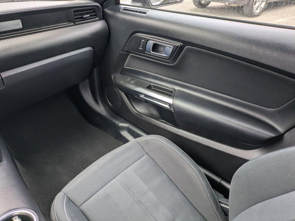 used 2023 Ford Mustang car, priced at $25,109
