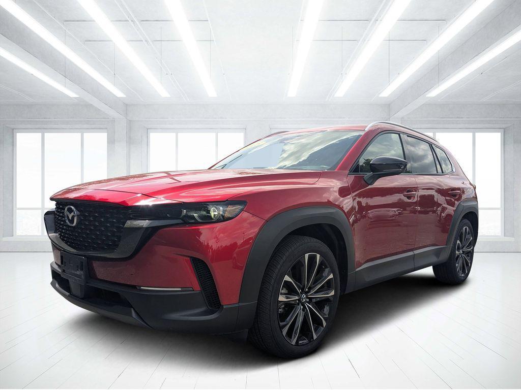 used 2025 Mazda CX-50 car, priced at $30,501
