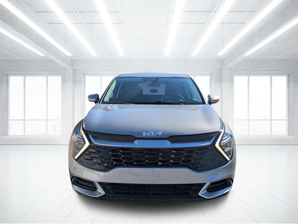 used 2023 Kia Sportage car, priced at $18,000