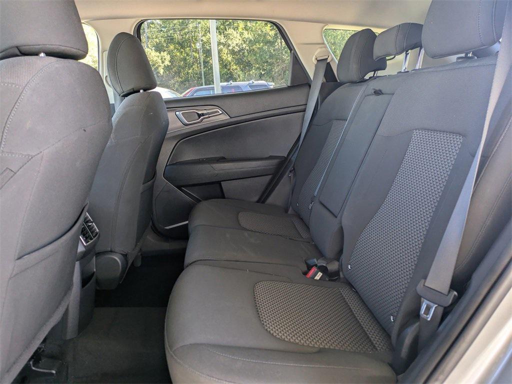 used 2023 Kia Sportage car, priced at $18,000