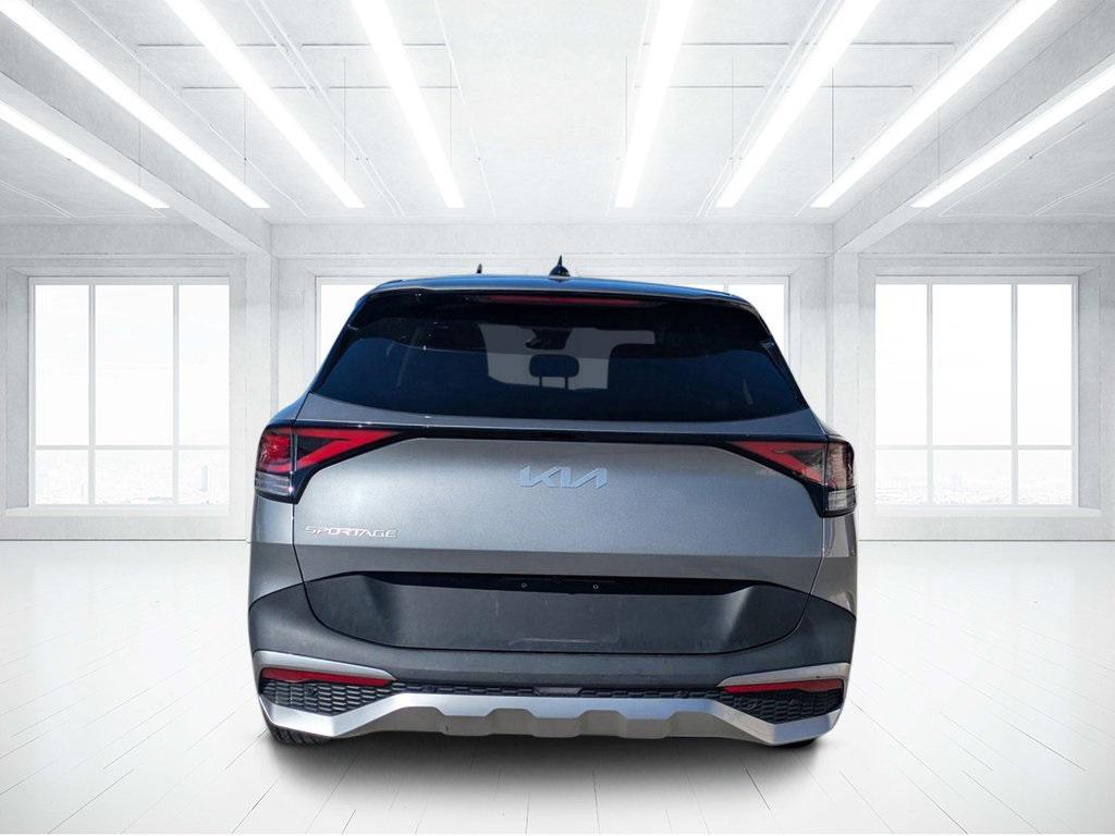 used 2023 Kia Sportage car, priced at $18,000