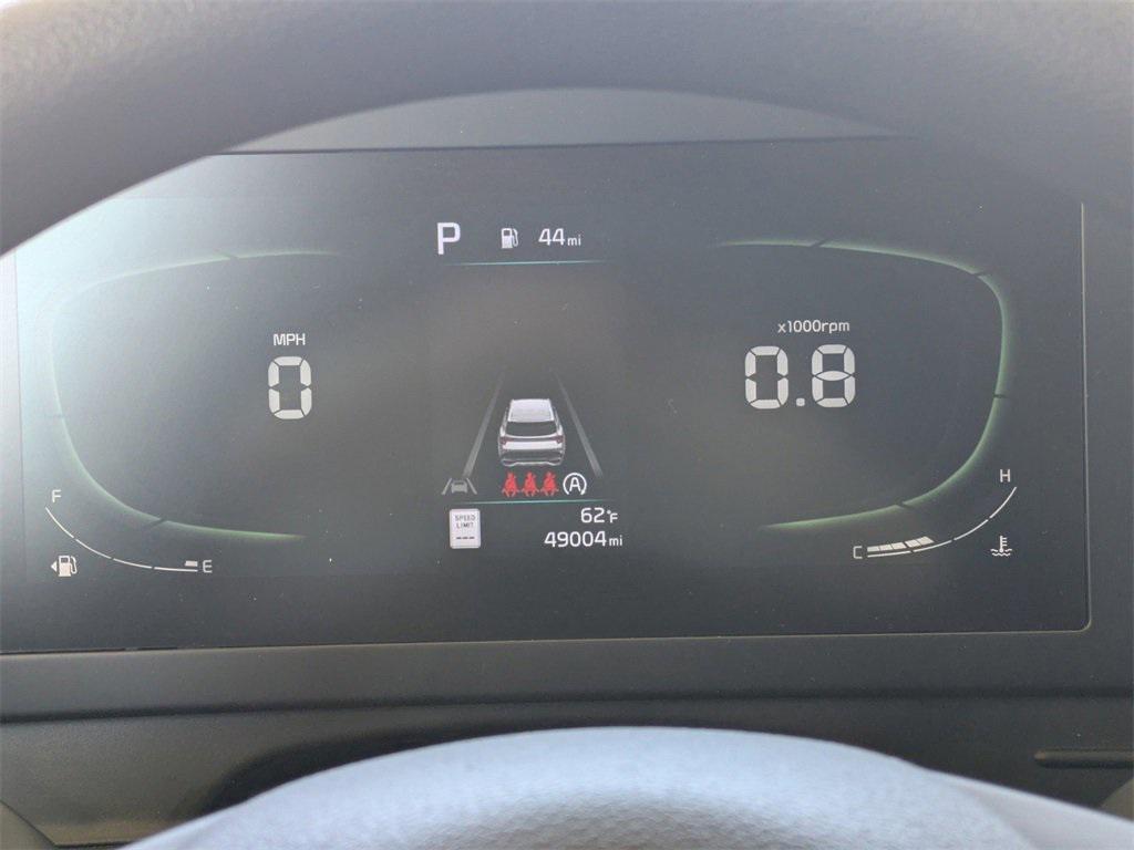 used 2023 Kia Sportage car, priced at $18,000