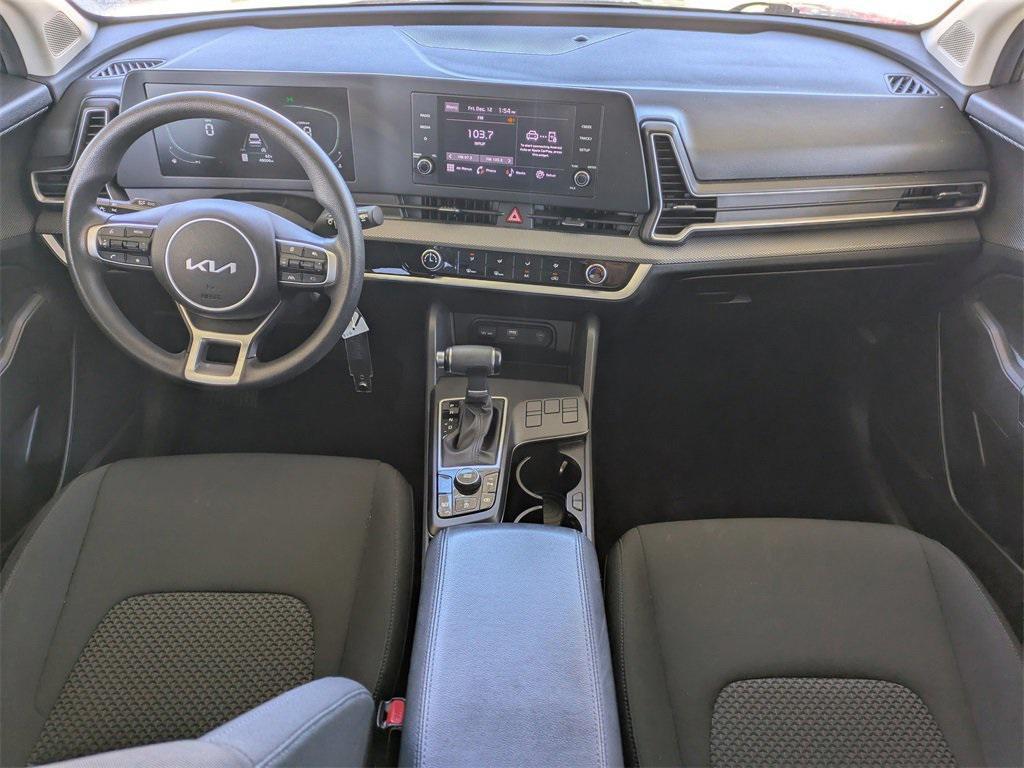 used 2023 Kia Sportage car, priced at $18,000