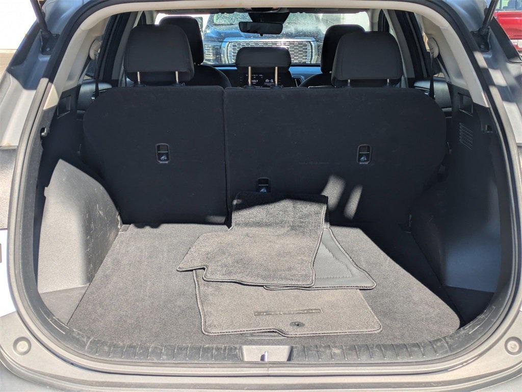 used 2023 Kia Sportage car, priced at $18,000